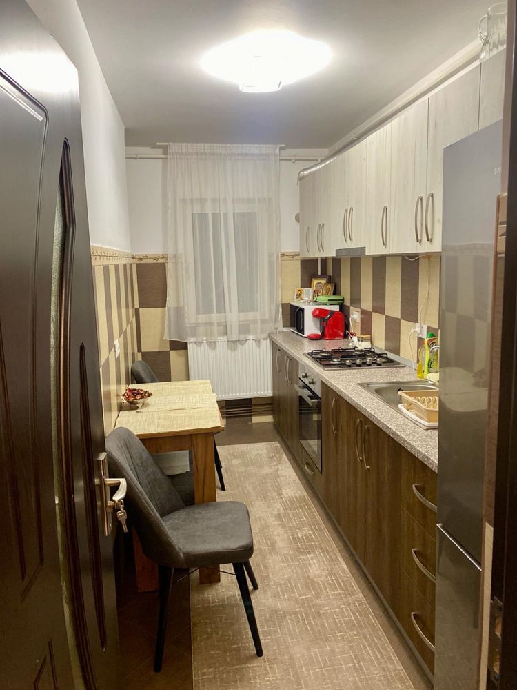 Apartament 2 camere/Cristesti jud Iasi/47mp