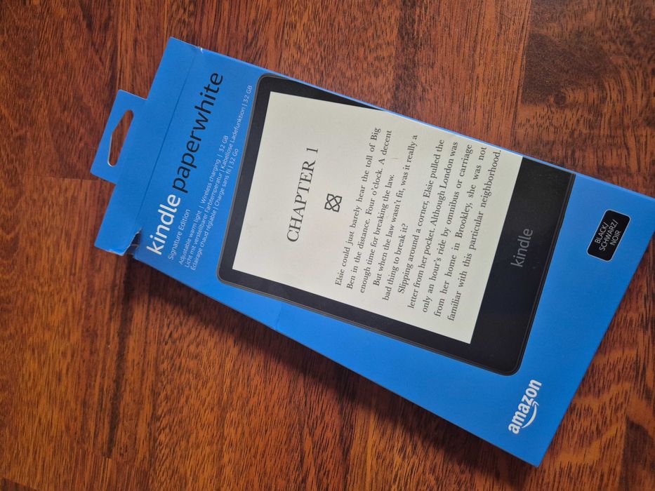 Kindle peperwhite 11
