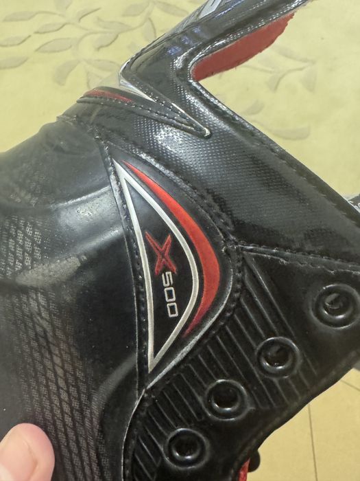 коньки bauer vapor x500