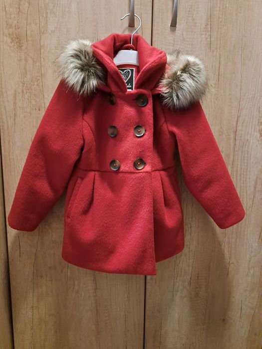 Vand paltonas C&A nr 110