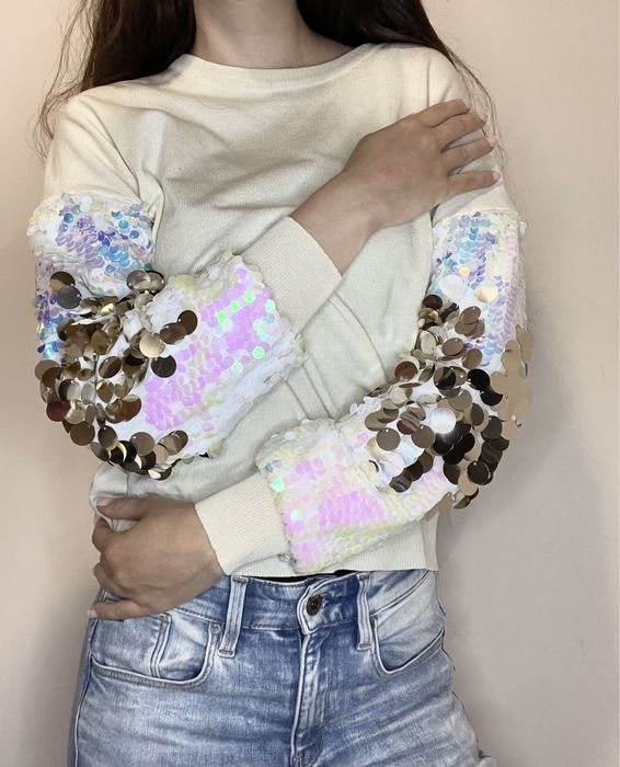 Разпродажба чисто нов пуловер с етикет