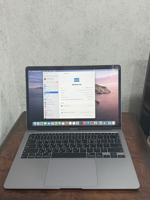 Macbook core i5