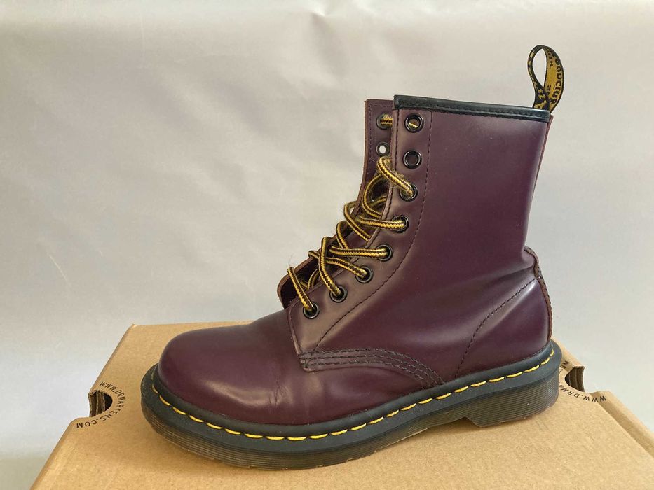 Bocanci Dr Martens