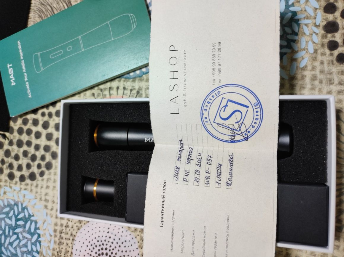 Продам тату машинки для макияжа