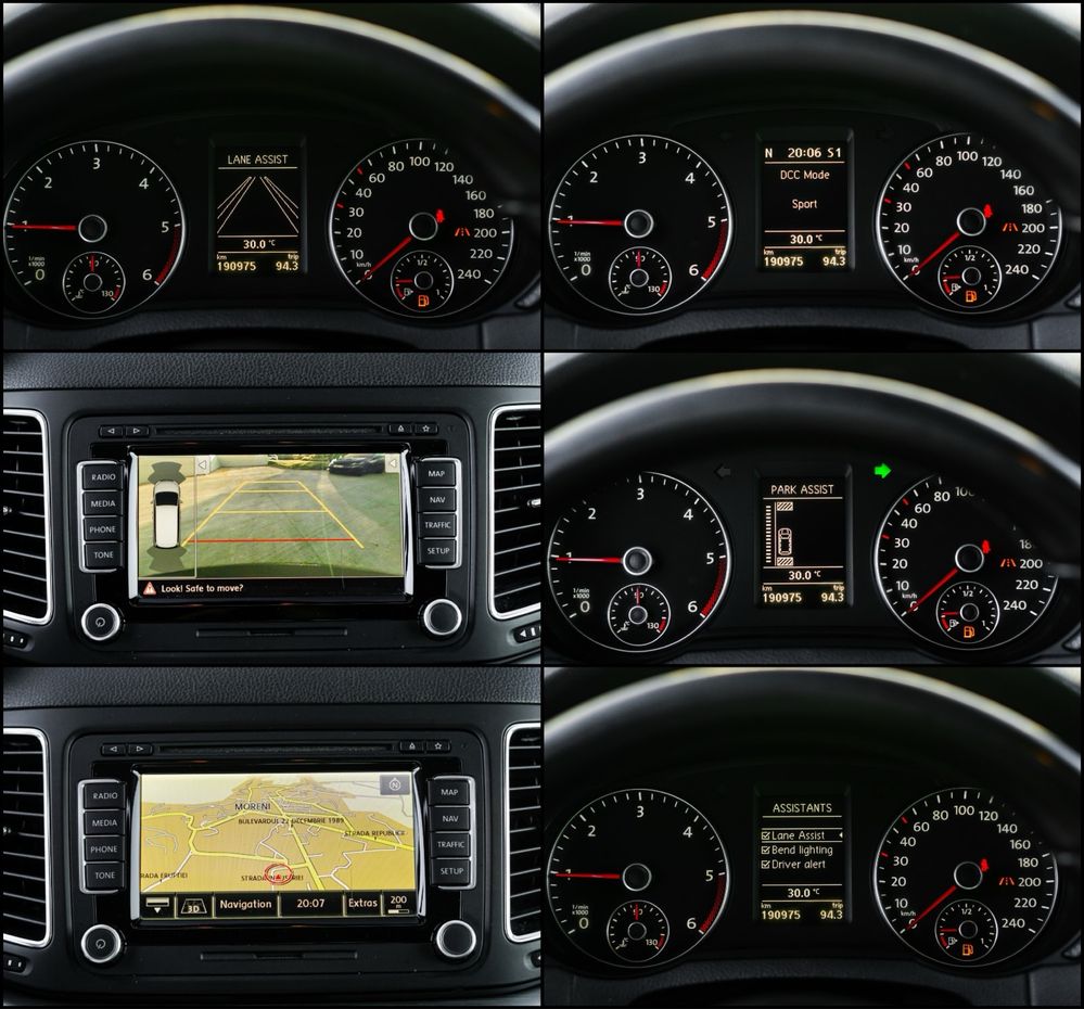 ## Vw Sharan DSG ##