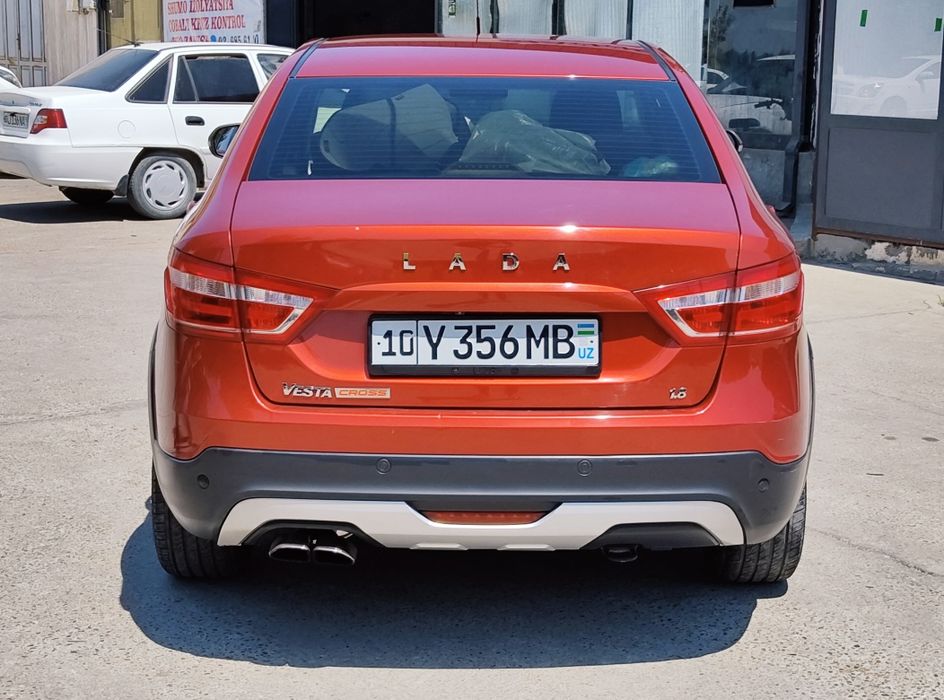 Lada Vesta Cross 1.8 avtomat