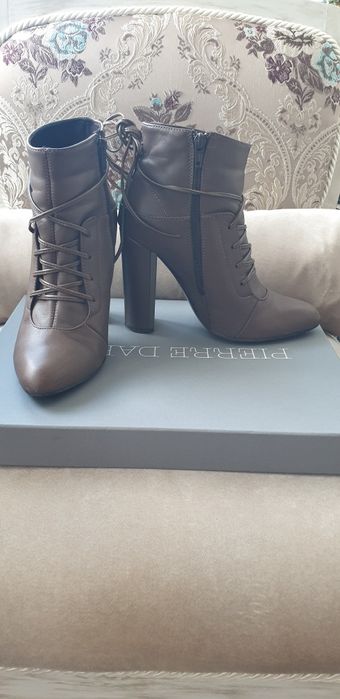 Боти Pierre Darre естествена кожа