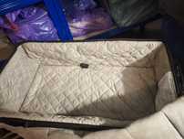 Кошче за Maclaren XLR carrycot