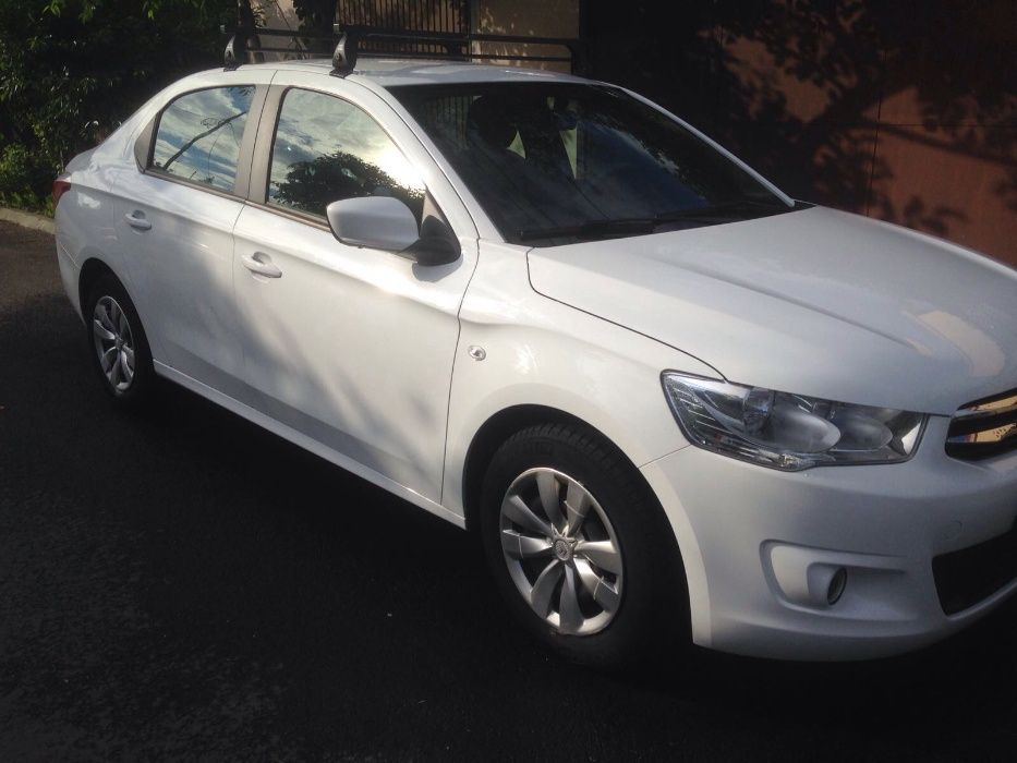 Bare Portbagaj Citroen C-Elisee Berlingo C1 C3 C4 Ds4 Ds5 Jumper Nemo