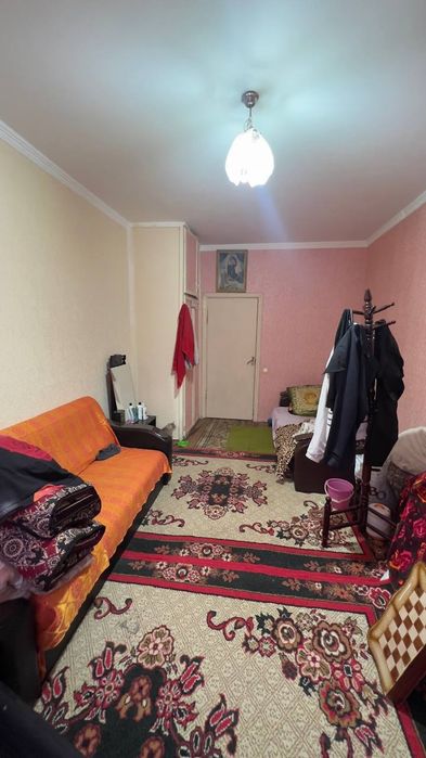 Чиланзар 8 квартал 3/1/4. Балкон 1,5*3