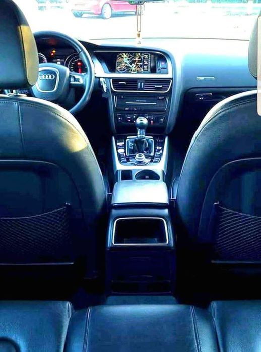 Audi A5 Sportback 2l. Tdi. 163 ch. Stare perfecta. Unic proprietar.