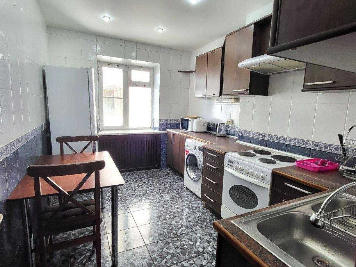 4-х комнатная квартира по ул. Нукусская монолитный дом   ID: 2699