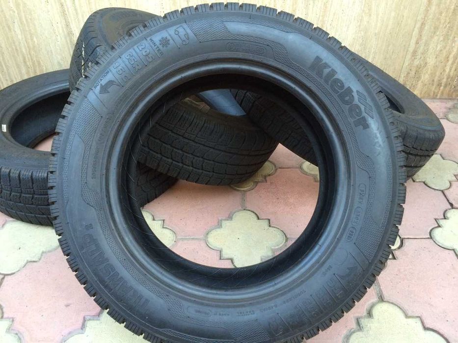 205 65 16C Anvelope iarna Kebler TransAlp 2 ( 107 / 105 T )