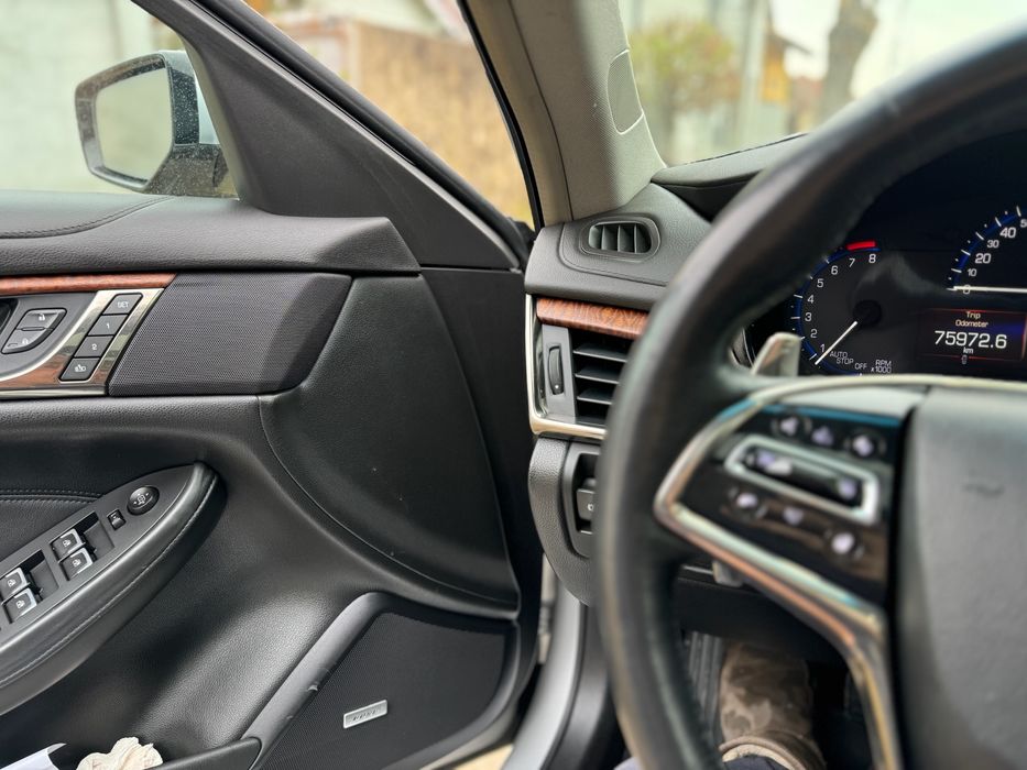 Cadillac CTS 4x4  2.0