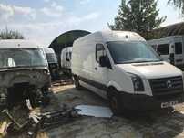 Vw Crafter Фолксваген Крафтер 2.5TDi на части