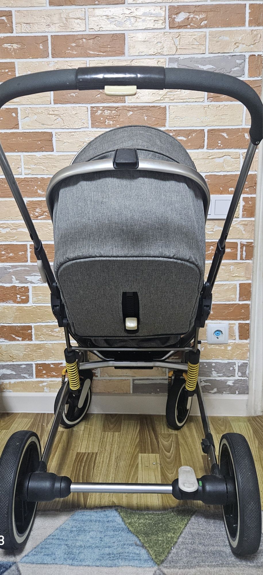 Коляска транформер Uhababy
