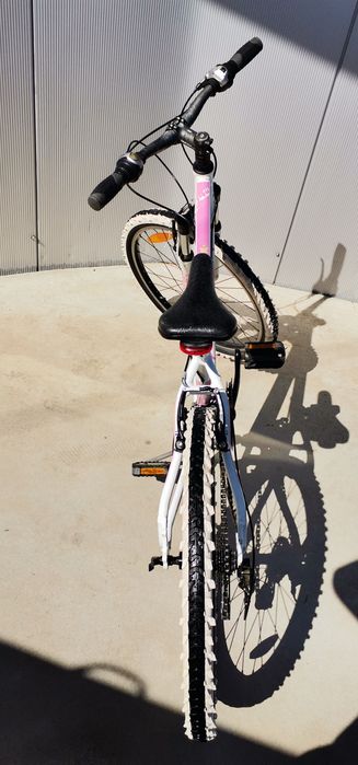 Bicicleta fetite GHOST Powerkid missy 24 inch