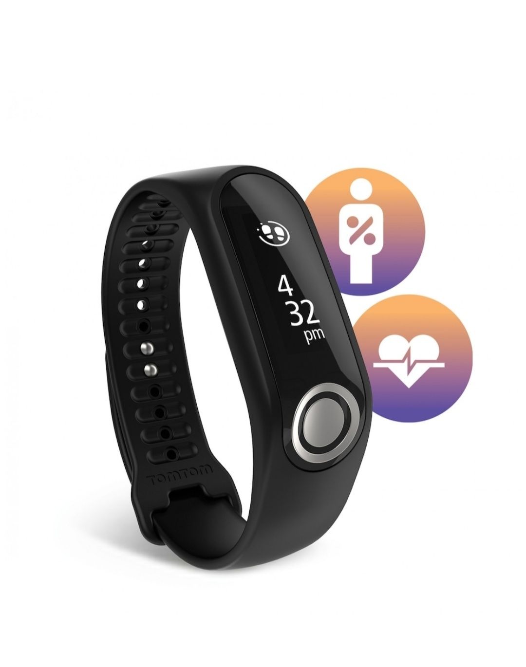 Bratara fitness TomTom Touch Fitness Tracker Small