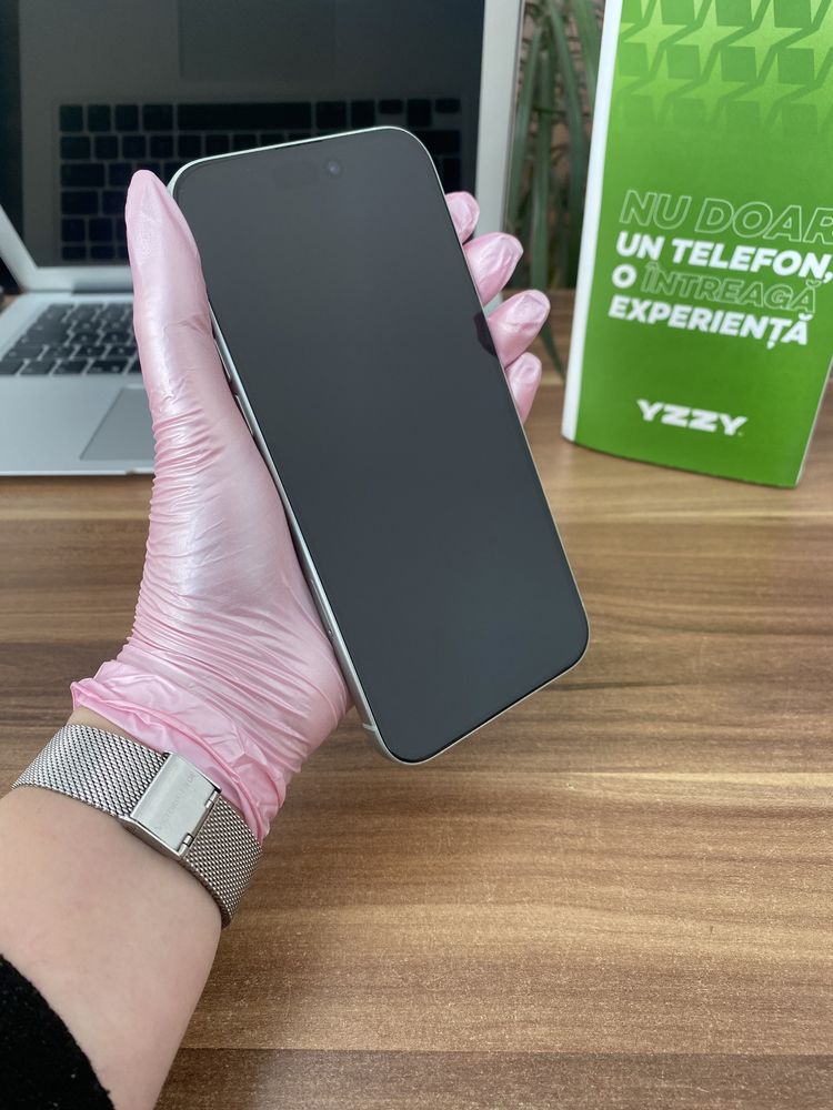 iPhone 15 Plus/ 128 GB / Garanție 24 luni | Foarte bun / Baterie 95%