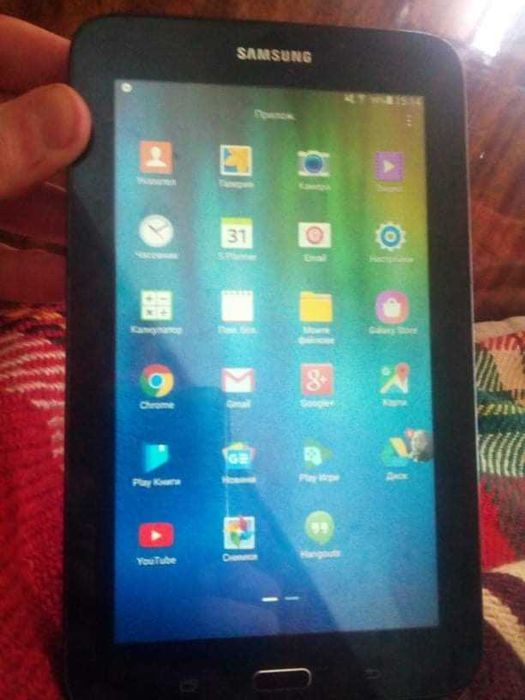Таблет Samsung Galaxy Tab E lite SM-T113