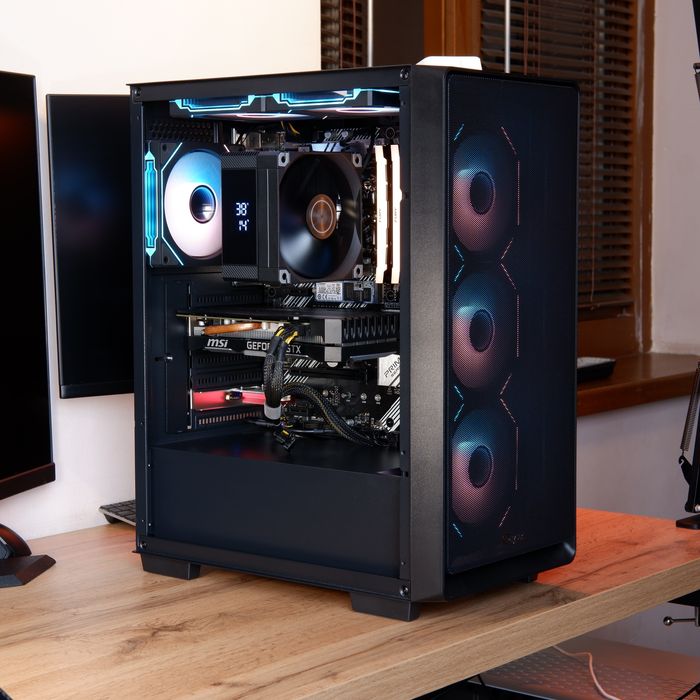 Компьютер i5-10400f/gtx1660s