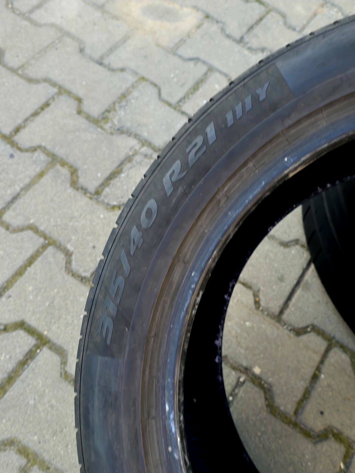 315 40 21 Pirelli