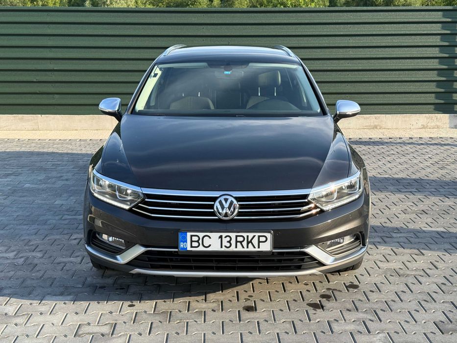 Volkswagen Passat Alltrack / DSG / 4motion / RATE