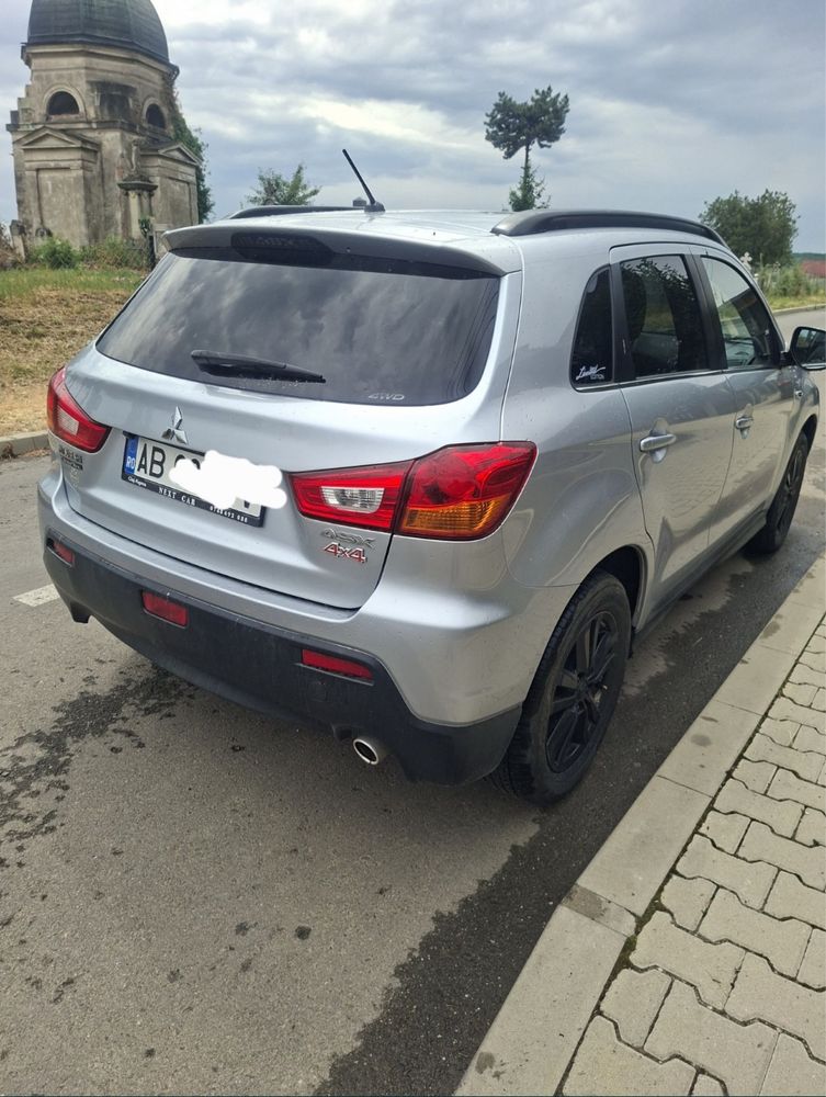 Mitsubishi Asx 1.8 DIESEL 4X4 2011