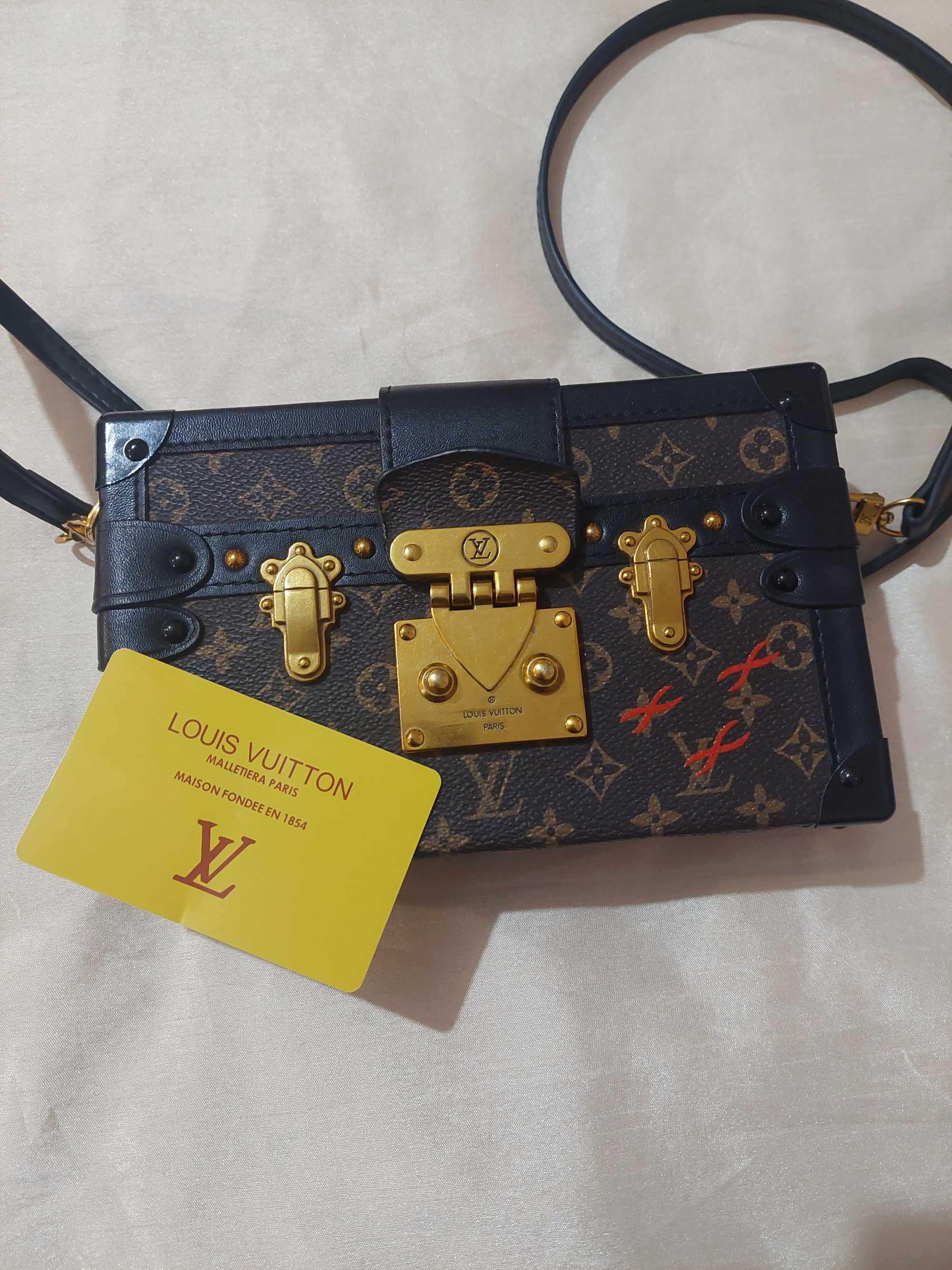 Чанта Luis Vuitton