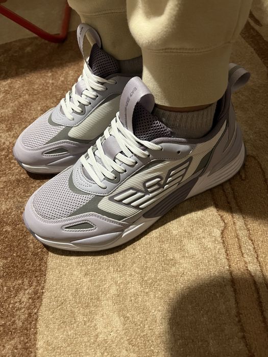 Унисекс маратонки Armani