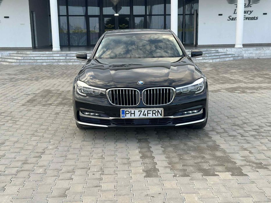 Bmw 730D 2016.
