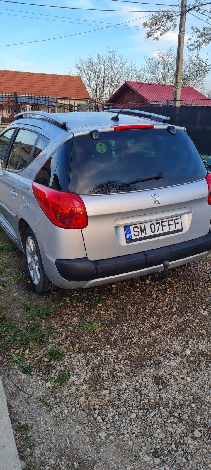 Peugeot 207 hdi 2009