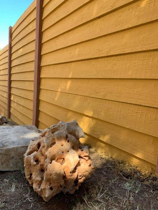 Oferta  lot 20 matrite noi ,5mm pt garduri imitatie scandura, 180/30!