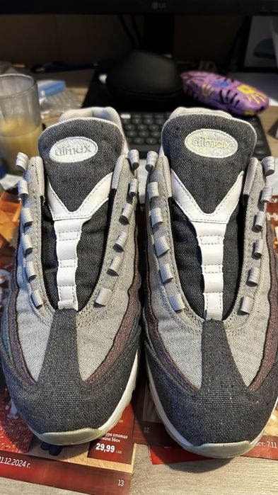 Nike Air Max 95 Recycled Canvas EU43