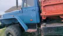 Продам урал 43202 , двс ямз 238,