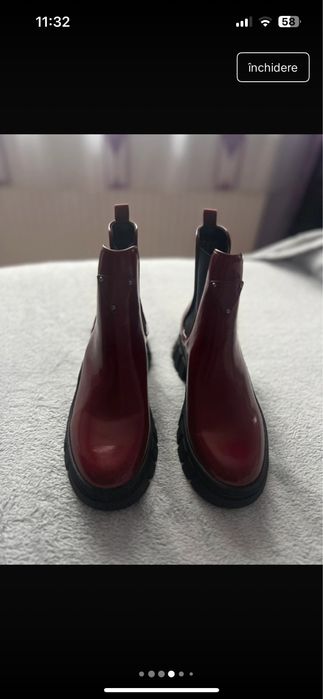 Ghete Guess femeii noi cu eticheta