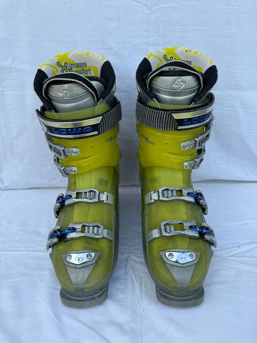 Clapari ski schi LOWA XC Nine marime EUR:42 Mondo:27