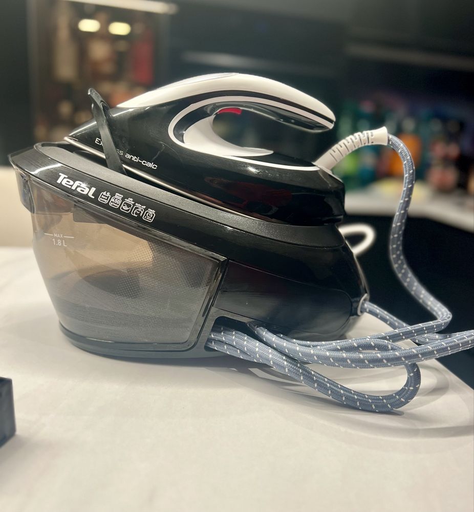 Stație de călcat Tefal