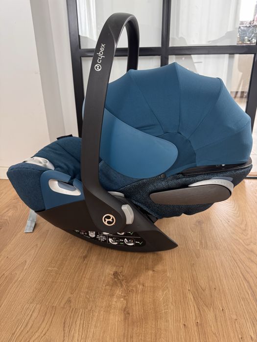 Scoica auto Cybex Platinum Cloud Z i-size