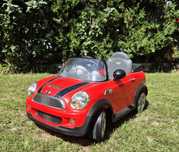 Акумулаторна кола MINI COOPER