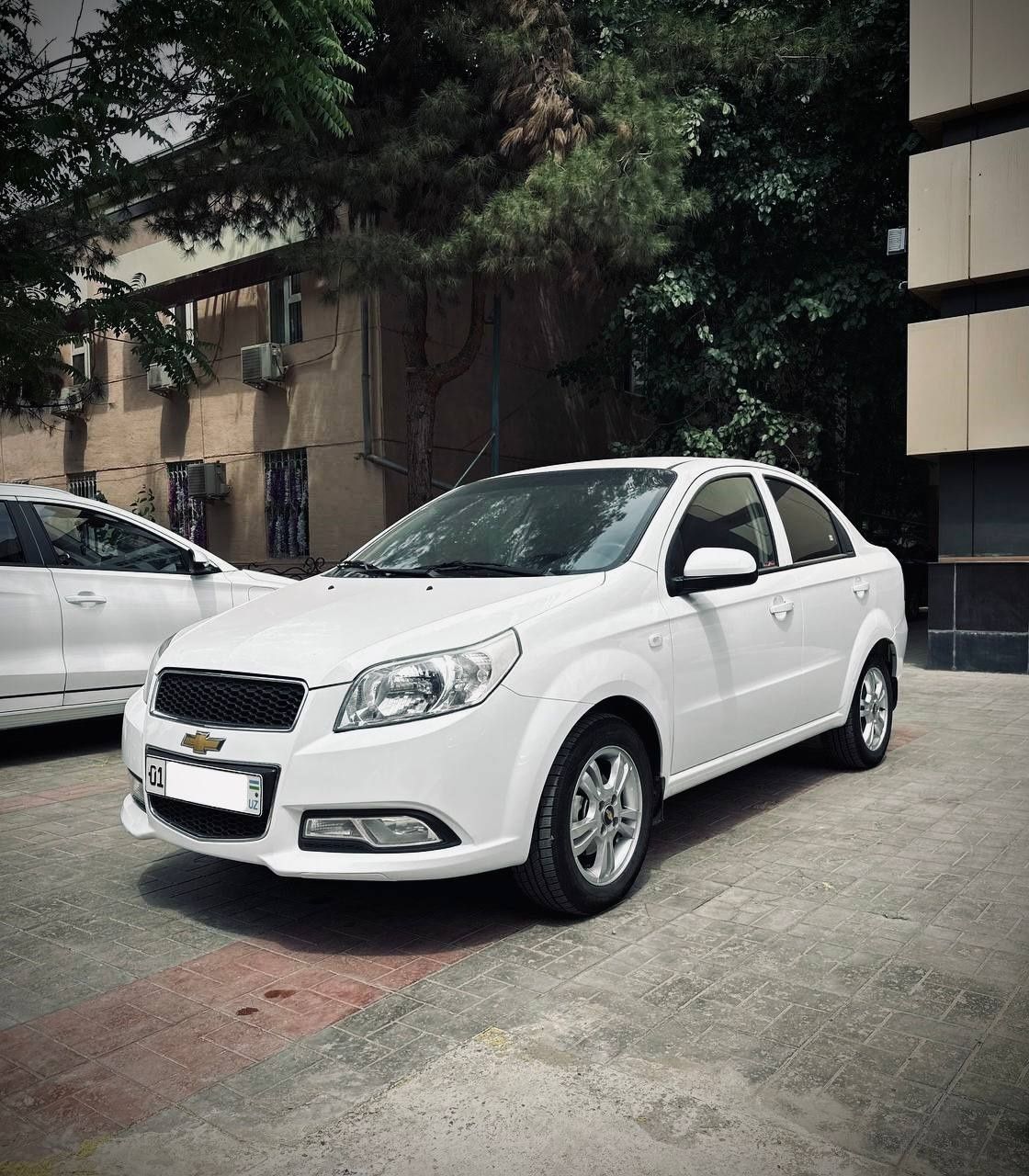 Chevrolet Nexia 3