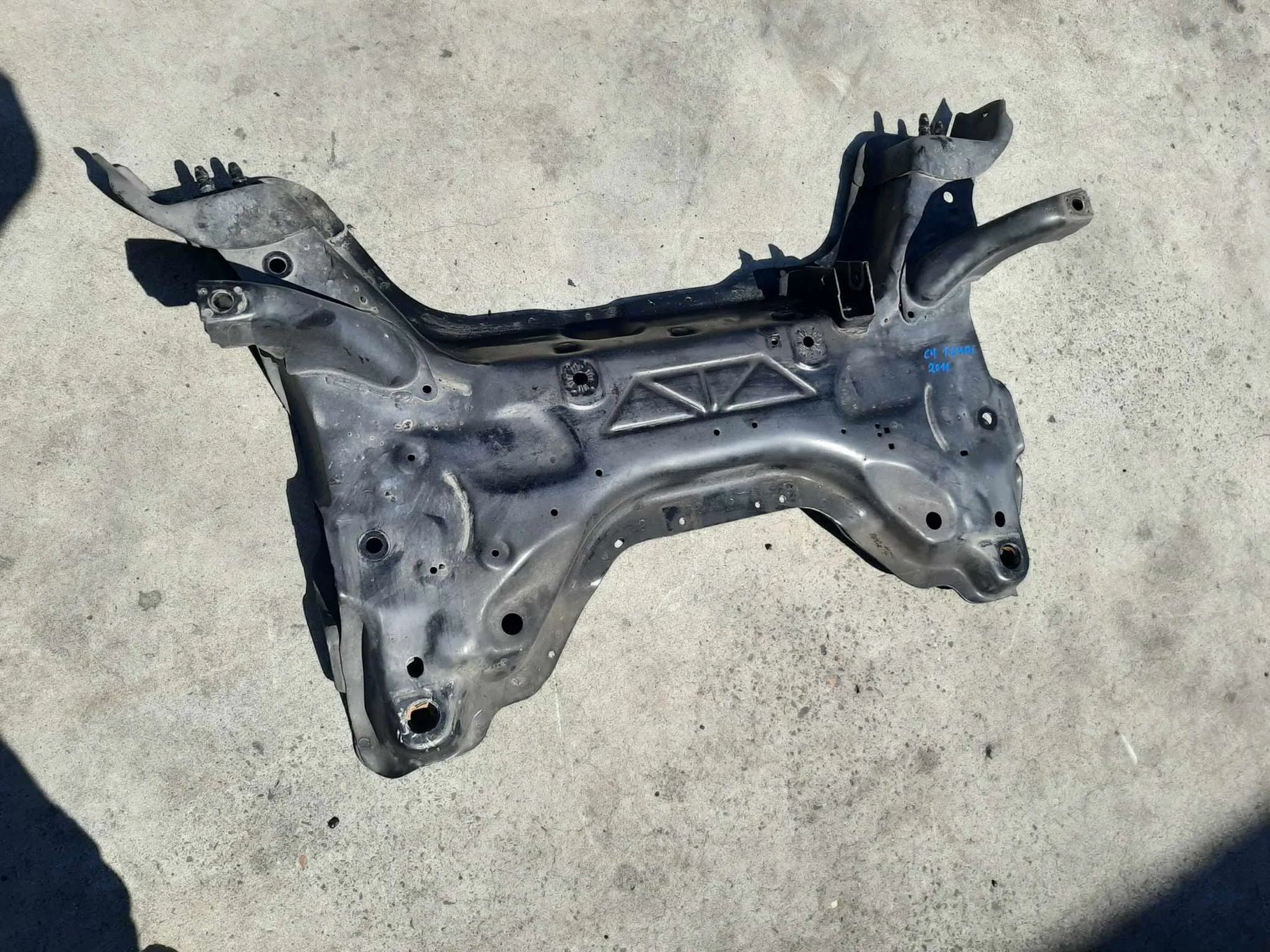 jug motor citroen c4 2 b7  1.6 hdi