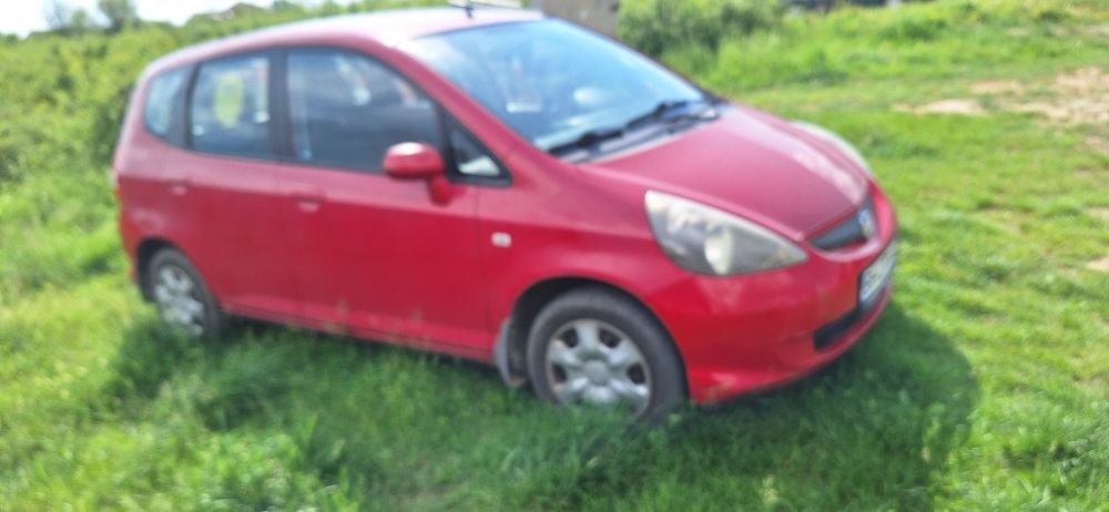 Vand honda jazz 1.3