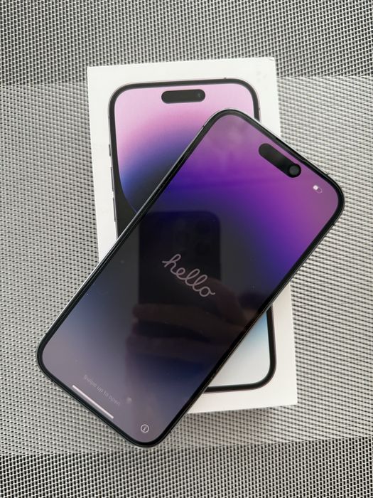 iPhone 14 pro 256GB
