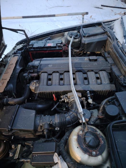 Продам косу на бмв м 50