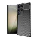 Samsung Galaxy S24 Ultra / S23 / S22 / S21 - Удароустойчив Кейс FIBER