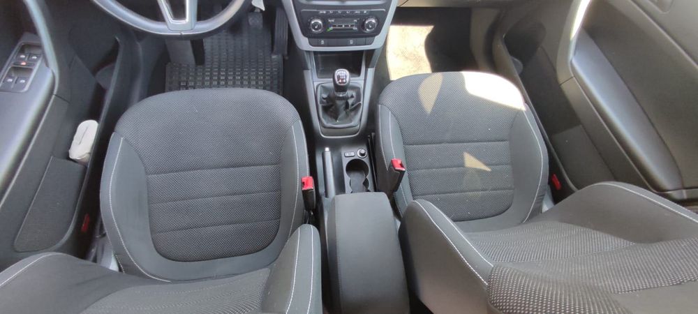 Skoda Yeti 4x4 2014