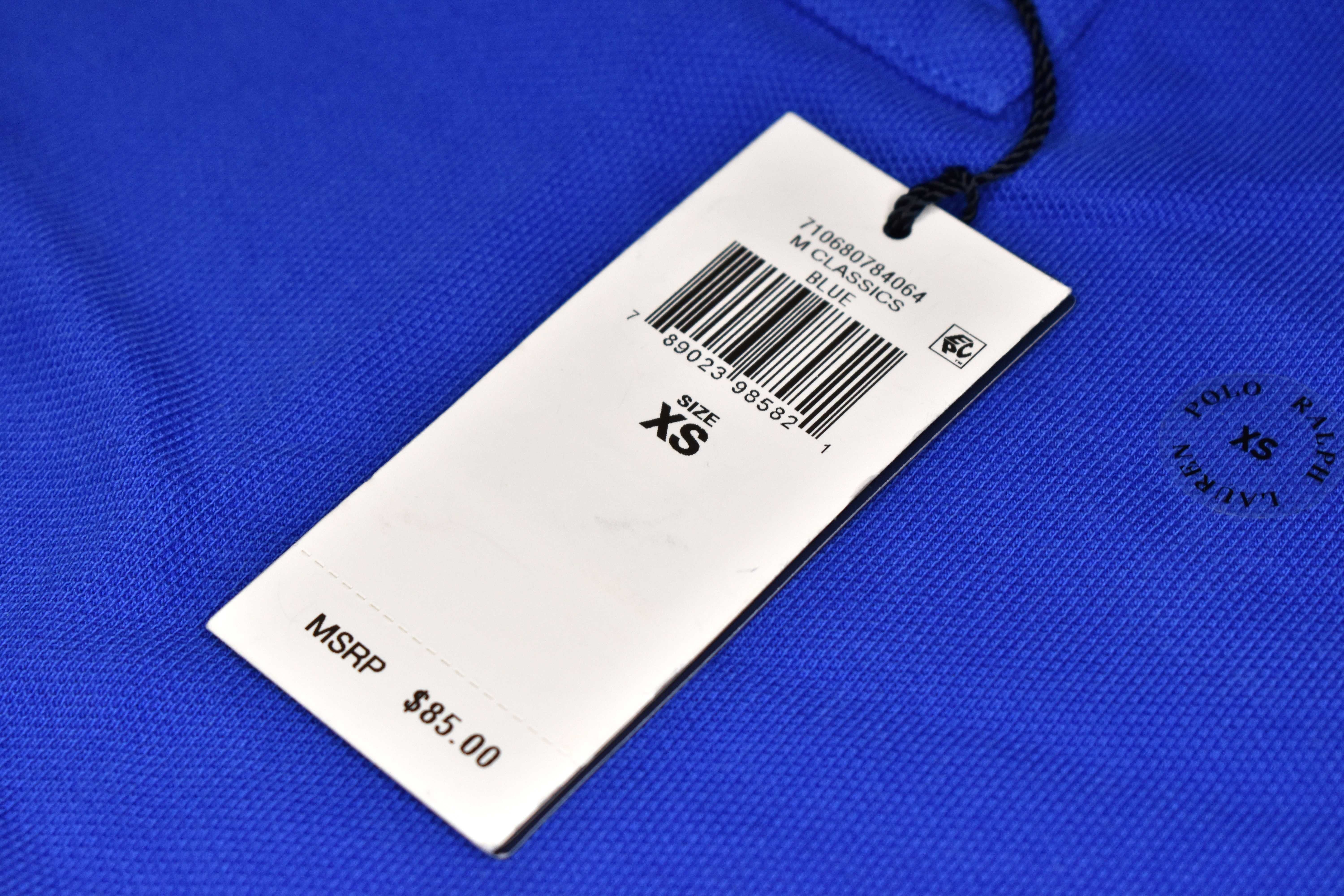 НОВА! Мъжка Тениска Polo Ralph Lauren - С етикет!
