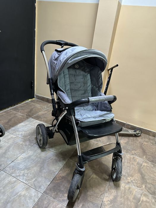 Продам коляску бу в хорошем состояние