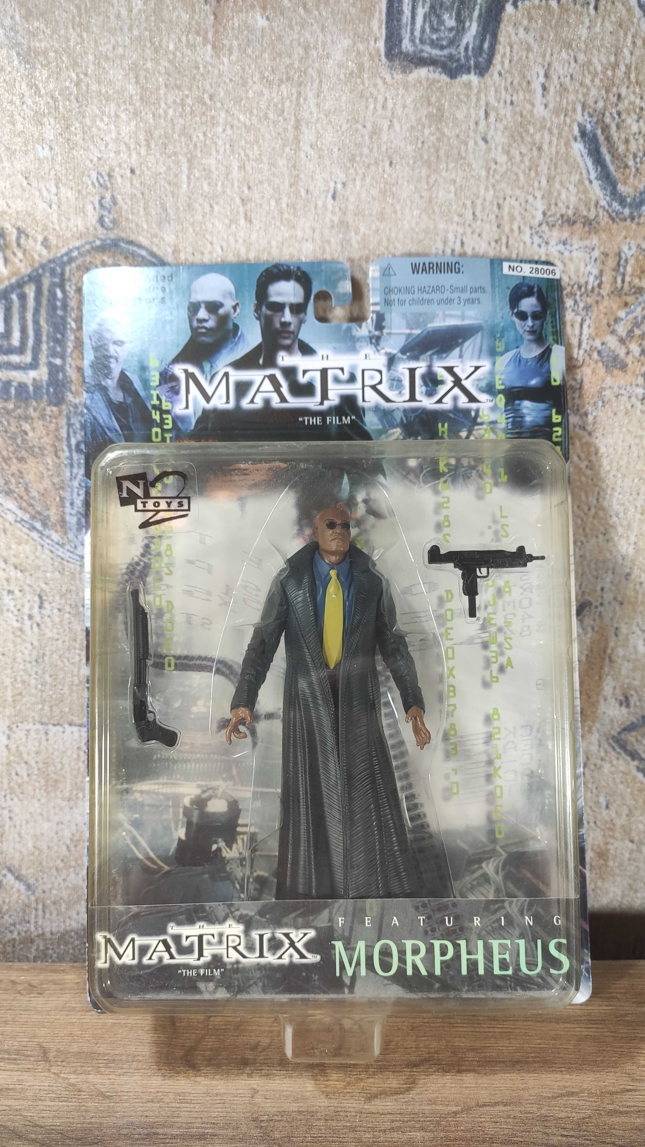 Екшън фигури Matrix, Overwatch, Spawn и други/ action figure